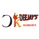 Logo de CK Radio - DEEJAY'S