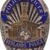 Redlands Police logo
