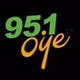 Oye FM Valle de La Pascua logo