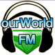Logo de ourWorldFM