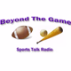 Logo de Beyond The Game Sports Talk