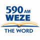 Logo de 590AM The Word - WEZE