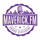 Maverick FM logo