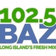 102.5 BAZ - WBAZ logo