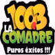Logo de La Comadre Orizaba - XHPP-FM