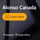 Logo de Alonso Canada