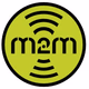 Logo de Radio M2M