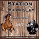 Logo de Station Country