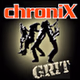 ChroniX Grit logo