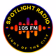 Logo de Spotlight Radio-105 FM
