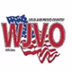 WJVO 105.5 FM - WJVO logo