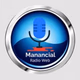 Logo de Rádio MPB