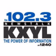 Logo de Newstalk 102.3 - KXYL