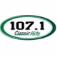 Classic Hits 107.1 - WCBC-FM logo