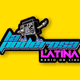 Logo de La Poderosa Latina Radio OnLine
