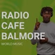 Radio Cafe Balmore logo