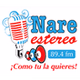 Nare Estereo logo