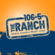 Logo de 106.5 The Ranch - CKVG-FM