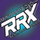 Raw Radio X logo