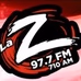 La Z 97.7 FM - XERPO logo