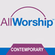 AllWorship.com - Contemporary Worship logo