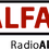 Radio Alfa (Østjylland) logo