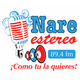 Logo de Nare Estereo