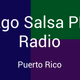 Logo de Ago Salsa PR Radio