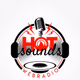 Logo de Rádio Hot Sounds