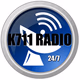 Logo de K711 RADIO