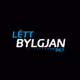 Logo de Létt Bylgjan