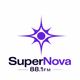 Logo de Supernova FM 88.1