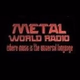 Metal World Radio logo