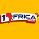1AFRICA RADIO logo