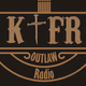 Logo de KTFR OutLaw Christian  Country