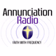 Logo de Annunciation Radio - WSHB