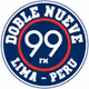 Radio Doble Nueve logo
