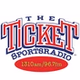 SportsRadio 1310 & 96.7 The Ticket - KTCK logo