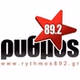 Rythmos 89.2 logo