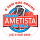Logo de Rádio Ametista