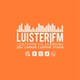 Luister FM 90.6 logo