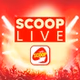 Radio SCOOP - SCOOP Live logo