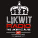 Logo de WLIX: Likwit Radio