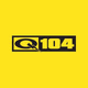 Logo de Q104 - CKQV-FM