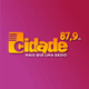 Logo de Rádio Cidade Fm Teixeira de Freitas