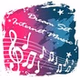 Dream Set Internet Music logo