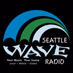 Logo de Seattle WAVE Radio - Lifestyle