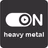 ON Radio - ON Heavy Metal logo