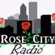 Rose City Radio logo