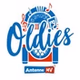 Antenne MV - Oldies logo